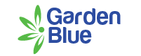 Garden Blue Logo