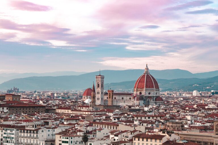 What to visit in florence